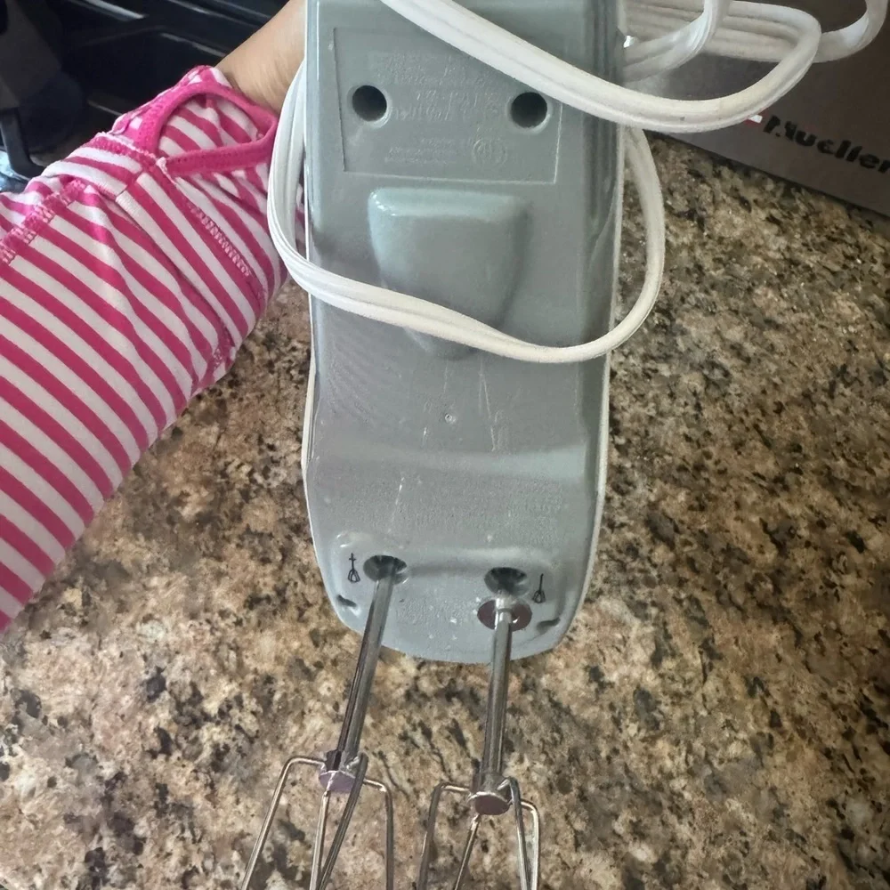 Black & Decker powerful hand